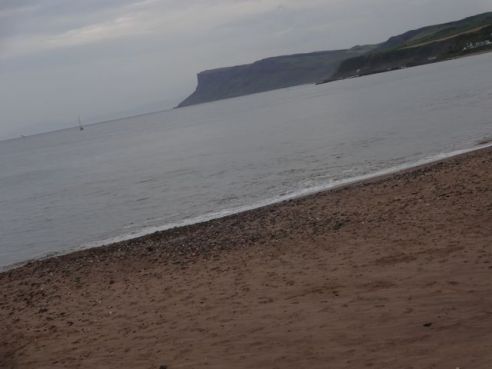 The North Atlantic shore